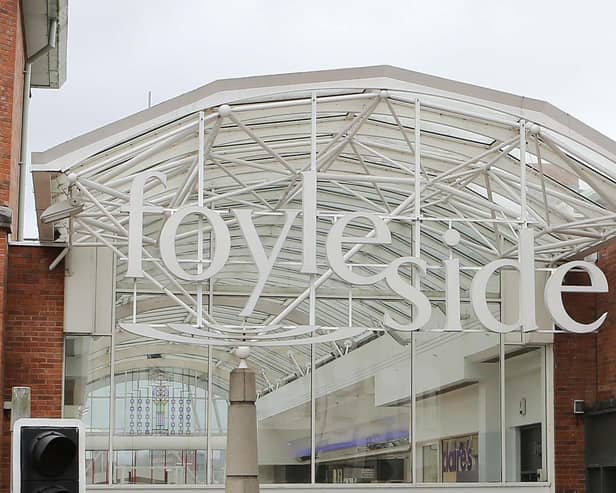 Foyleside Shopping Centre
