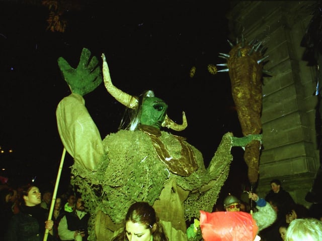 On Halloween back in 2000, the streets of Derry came alive with the spirit of Halloween. Residents, young and old, poured out of their homes, the air buzzing with energy, a blend of tradition, community, and mischief that has long defined Halloween celebrations in this historic city.