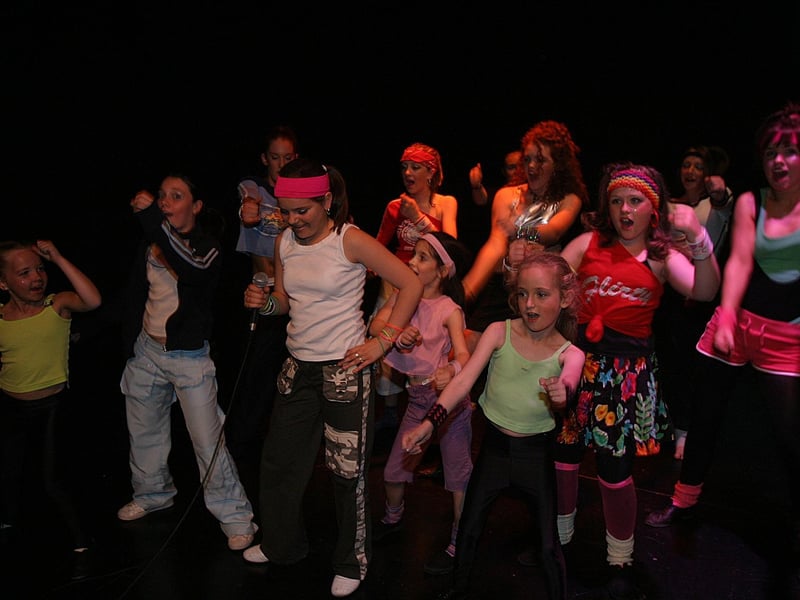 Derry youngsters enjoying summer in August 2003