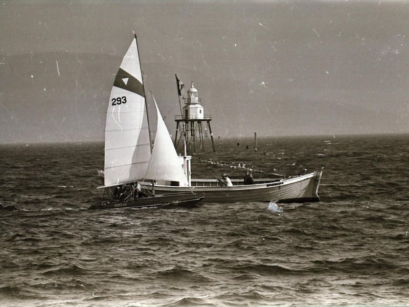 Moville Regatta.