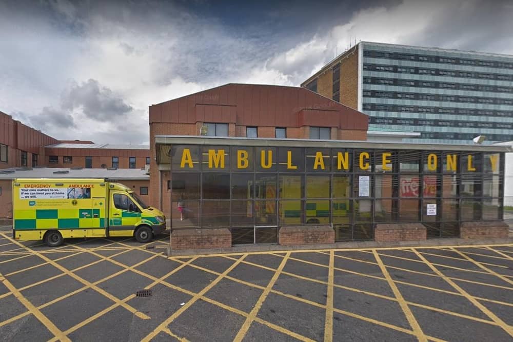 Altnagelvin A&E