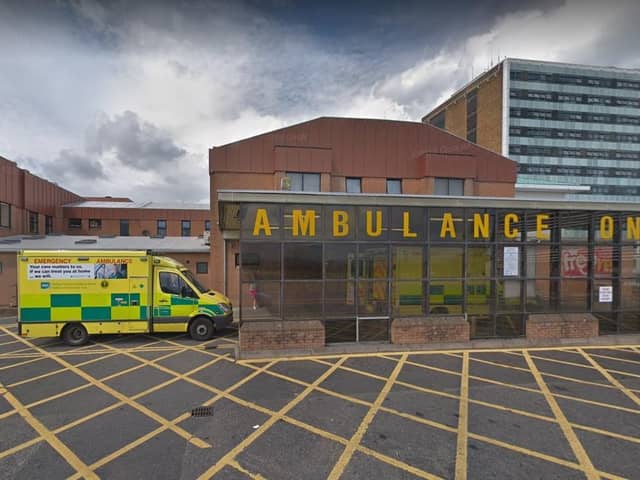 Altnagelvin A&E