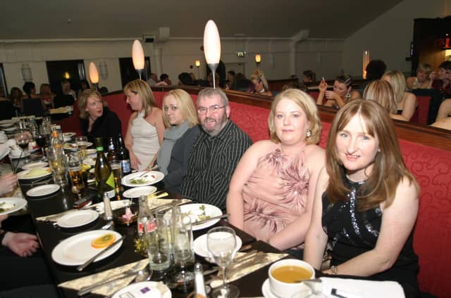 Derry Christmas nights out from 20 years ago in December 2003