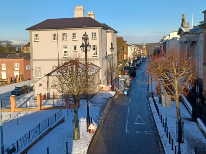 Derry snow 19