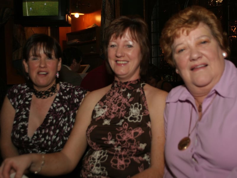 Parties and celebrations across Derry in February 2005