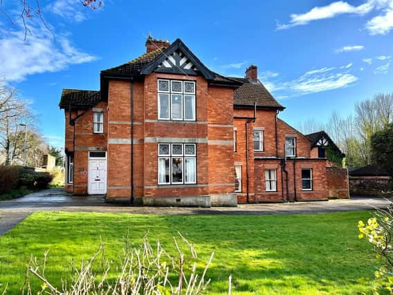 'Magnificent' period home on the market in Derry