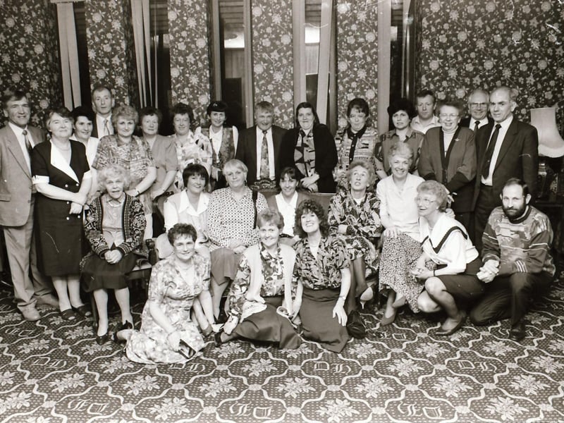 Mullabuoy Old School Reunion.