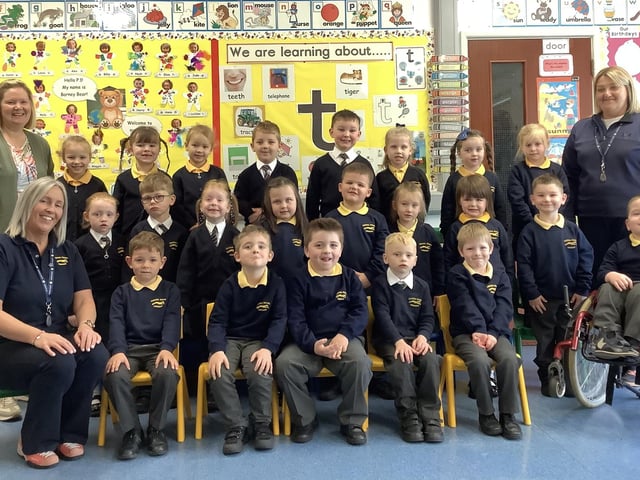 Limavady Central PS