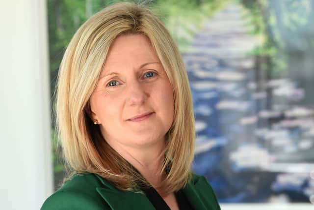 Housing Executive Chief Executive Office Grainia Long