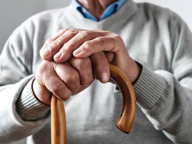 At one point last month 683 people were waiting for a domiciliary care package in the Western Trust with 3.8 per cent of those waiting in a hospital.