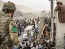 Evacuation draws on never-seen-before MoD footage shot by combat camera teams and personal video, it goes beyond the headlines and parliamentary debates to tell the stories of the British servicemen and women who found themselves faced with a humanitarian crisis on a scale they had never encountered