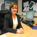 Director of Unscheduled Care, Medicine, Cancer and Clinical Services, Geraldine McKay