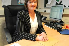 Director of Unscheduled Care, Medicine, Cancer and Clinical Services, Geraldine McKay