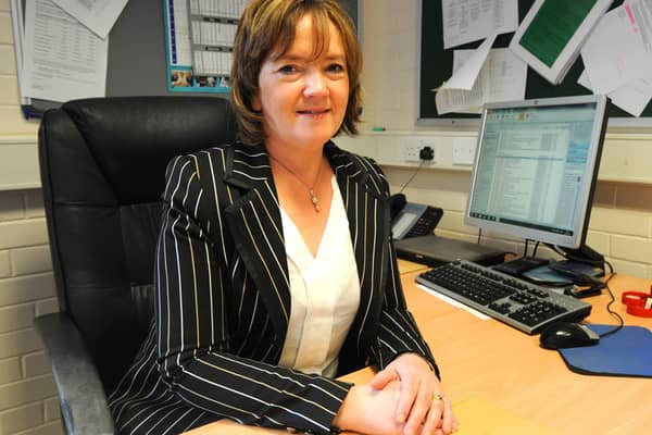 Director of Unscheduled Care, Medicine, Cancer and Clinical Services, Geraldine McKay