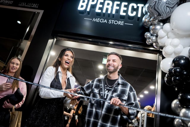 BPerfect, the trailblazing cosmetics powerhouse known for its bold colours and collaborations with influential beauty gurus, has officially unveiled its Megastore 2.0 in Foyleside Shopping Centre, Derry.