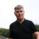 St Pat's manager Stephen Kenny isn't happy with a three week lay-off.