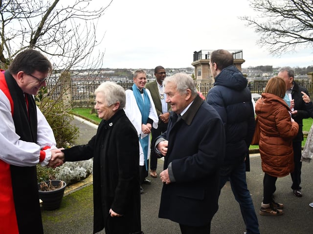 Renal Remembrance Service 4