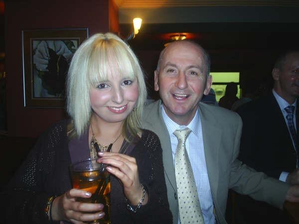 Locals having a good time at Derry's nightlife spots back in July 2005.