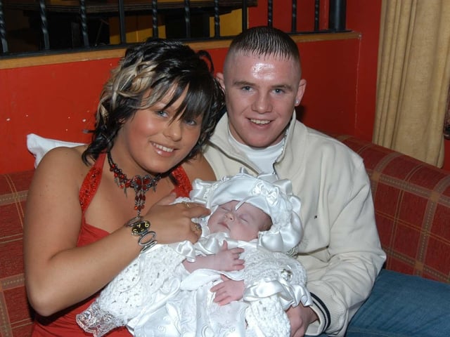Parties in December 2005.