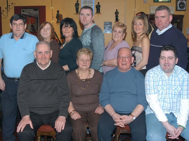 Parties and nights out in March 2006