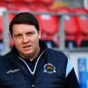 Kevin Deery has left his post as Institute manager. Photograph: George Sweeney