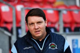 Kevin Deery has left his post as Institute manager. Photograph: George Sweeney