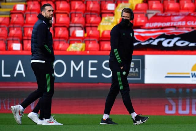 Celtic defender Shane Duffy (Photo by Mark Runnacles/Getty Images)