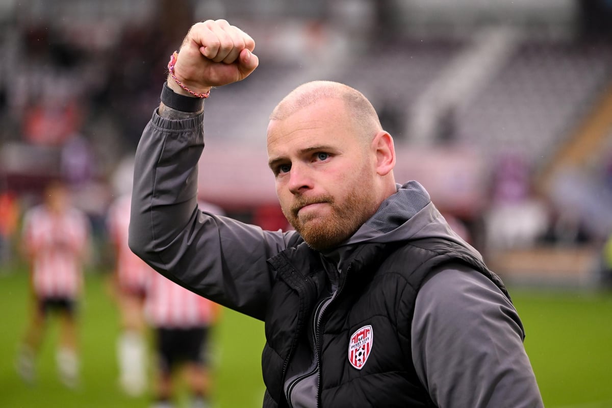 Mark Connolly: "We want to show our appreciation to the fans"
