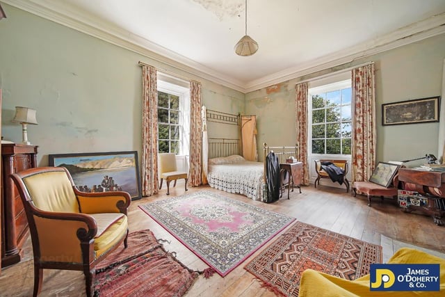 Historic Derry home Prehen House on the market