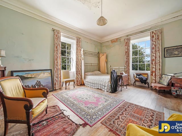 Historic Derry home Prehen House on the market
