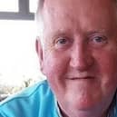 The late Shaun Gallagher