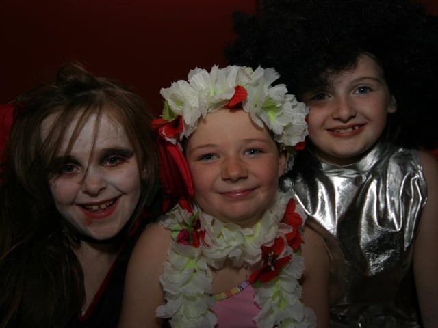 Derry Parties & Celebrations November 2005: Kelsie McLaughlin.