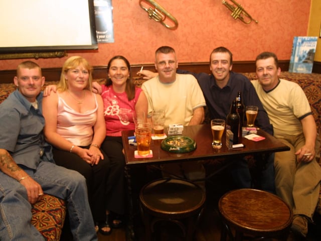 Derry parties from September 2003