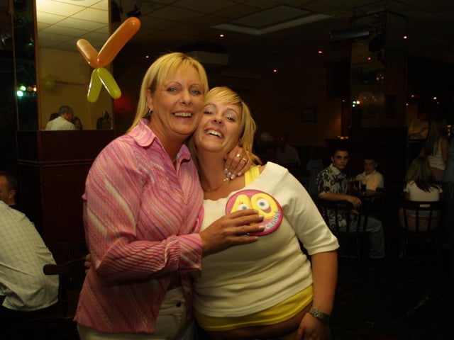 Derry parties from September 2003