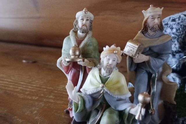 They are celebrated and represented in song, fiction, on film and in popular imagination, and yet scholars to this day are still intrigued with the mysterious presence of the Magi. In terms of the Bible, the Magi only appear in the Gospel of Matthew. And he does not mention where they came from specifically, just that they came from the East. Nor does it state how many there were. We do know there was more than one, as 'Magi' in Greek, the language in which the earliest gospels we have are written, is the plural of Magus. Nor are they named in the Bible. It was only much later in fact, that the names Melchior, Balthazar and Gaspar (Caspar) appeared and their origins from east Africa to Persia and beyond seeped into popular consciousness. Links to mysticism, astrology and Zoroastrianism have become the stuff of legend. The Magi are not mentioned in Luke or anywhere else, although there were whole works dedicated to them in the years after the gospels were written, with one non-canonical, intriguing early text, The Revelation of the Magi recently translated and listing their number as perhaps 12, with different names and a very unique origin story. Matthew tells us the Magi also visited King Herod in their quest to find the child, which led, the gospel states, to Herod ordering the Massacre of the Innocents.