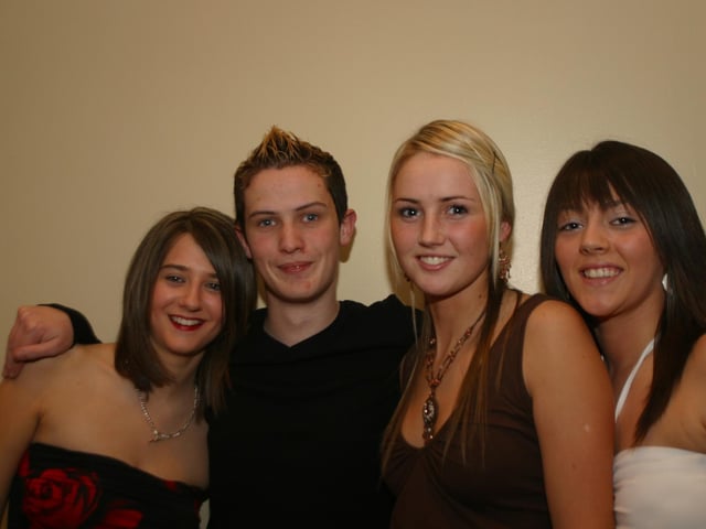 Birthday celebrations.