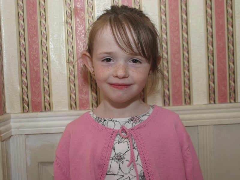 Party pictures from 2004.Shannon Leigh Bradley