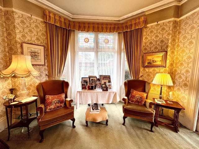 'Magnificent' period home on the market in Derry