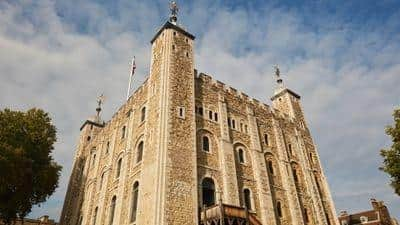 The Tower of London