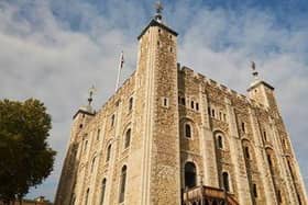 The Tower of London