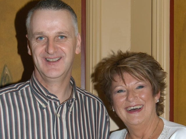 Parties in late 2004 and early 2005.