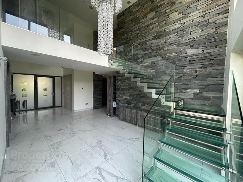 Property: Sleek and modern 5 bed home for sale in Culmore area of Derry