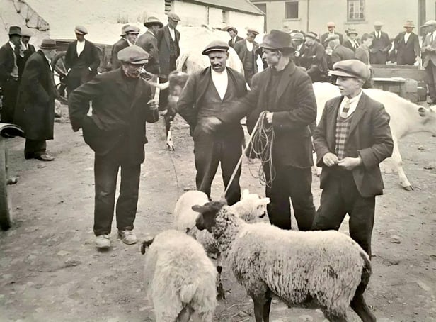 Carndonagh Fair Day