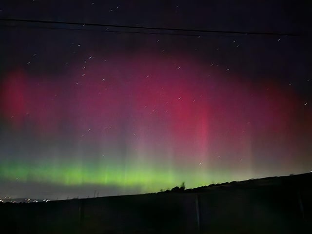 Richard Nicholl took this gorgeous picture in Strabane.