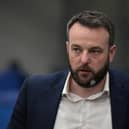 Foyle SDLP MP Colum Eastwood. (Photo by Charles McQuillan/Getty Images)