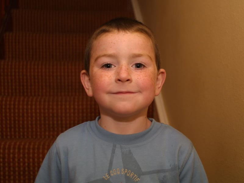 Parties and celebrations in Derry back in August 2004. Owen Kelly.