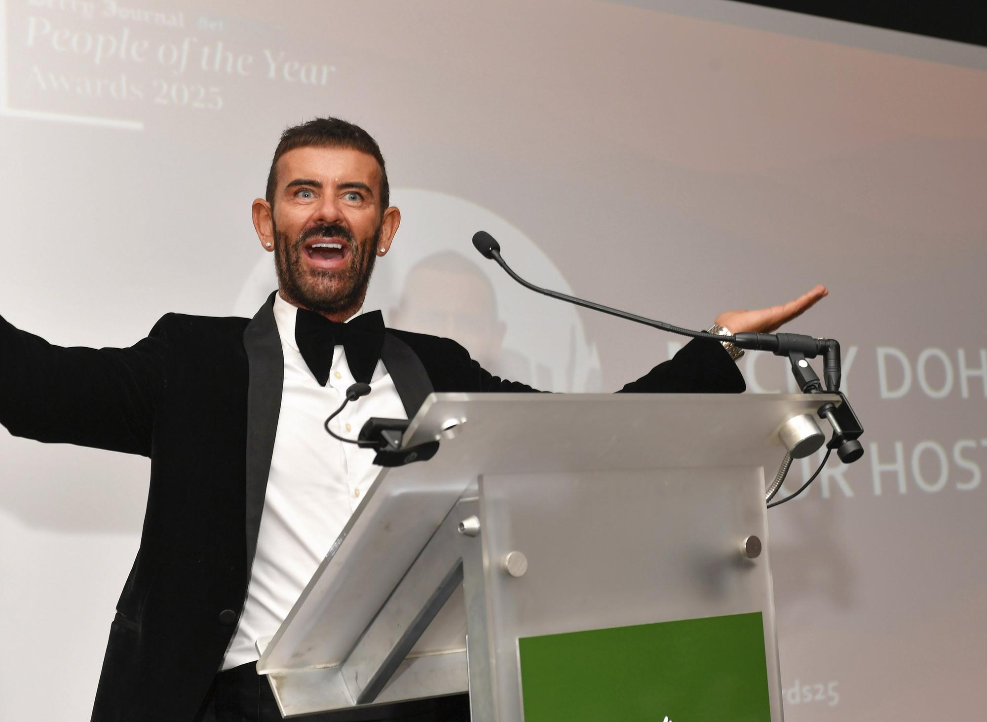 Finalists in the Derry Journal People of the Year Awards 2026 revealed