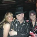 The night Boy George came to SUgar nightclub in Derry.