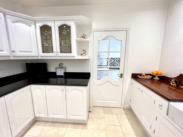 This beautiful five bed property at 81 Kilnappy Road in the Waterside is for sale at an asking price of £430,000.