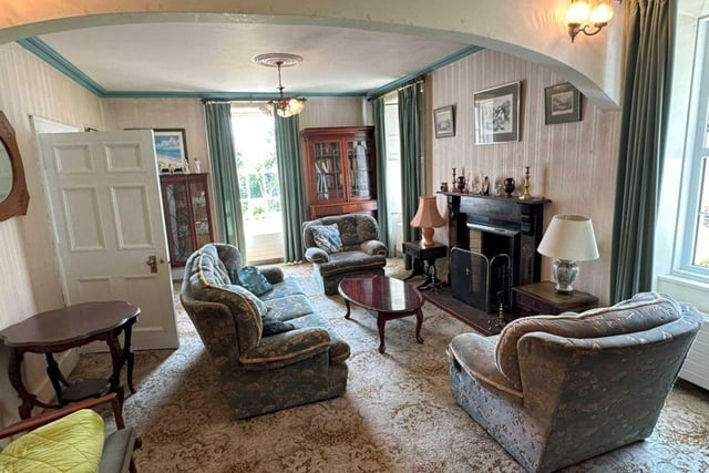 ' Prestigious' Victorian style residence on the market in Greencastle, Inishowen, with 'incredible' views of Lough Foyle